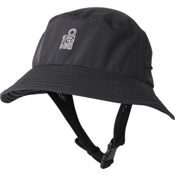 2026 Rip Curl Mens S-Series Surf Hat 1KTMHE - Washed Black